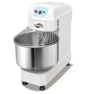 Commercial Electric Bakery 20 kg Flour Dough Price Spiral Mixer Kneading Machine