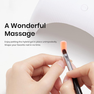 Solution liquide de <span class=keywords><strong>gel</strong></span> à ongles OEM ODM pour manucure, extension poly, faible évaporation, faible odeur, qualité salon, solution en vrac - Product Image 6