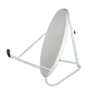 Antenne de télévision par <span class=keywords><strong>satellite</strong></span> extérieure numérique bande Ku 65 cm pour satellites bande Ku - Product Image 4