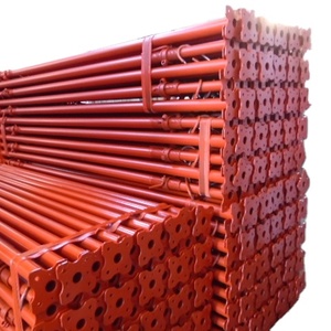 Q235 đôi xử lý giàn giáo chống đỡ tay áo xây dựng thang & các bộ phận được sử dụng - Product Image 5