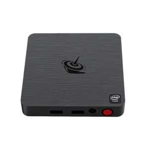 SZIMO Beelink T4 Pro N3350 Cpu 64 Bit Mini Computer 4GB 64GB Win dows 10 Mini Pc Equipped With Win dows 10 Pro 64