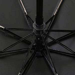 Paraguas Plegables de 3 Secciones al por Mayor, Económicos, con Logotipo Personalizado a Color, Regalo Promocional Empresarial - Product Image 3