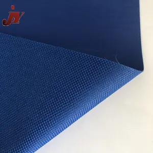 China Fabricante 1000d Cordura Impermeable Poliéster Oxford Bolsa de equipaje Tela con revestimiento de Pu Pvc