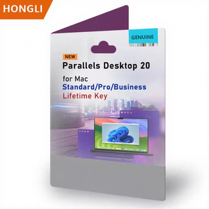Chat 24/7, Parallel Desktop 20 Pro, Instalación de Disco DVD de por Vida para <span class=keywords><strong>Mac</strong></span> - Product Image 1
