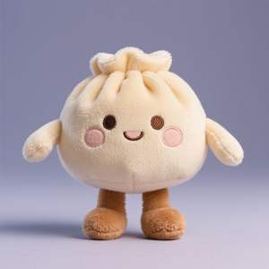 OEM ODM personalizado bollos al vapor, pasteles, muñecos de figurita para compañeros de sueño, regalos para niños - Product Image 2