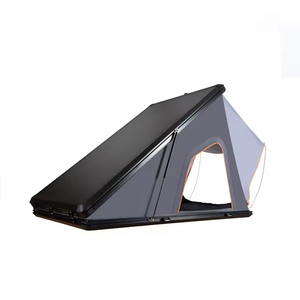 Tenda da Tetto Popolare in Lega di Alluminio a Basso Profilo da 18 cm per Auto, Montaggio Rapido, Impermeabile con Scala, Ricambi e Accessori per Camper - Product Image 5