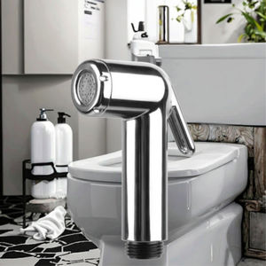 Spray Bidê Moderno de ABS Montado na Parede com Instalação Fácil para Uso em Banheiro - Product Image 5