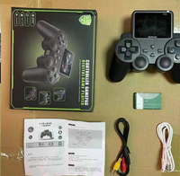 Console de jeu portable S10 joystick rétro nostalgique arcade 520 jeux machine de jeu de bataille à deux joueurs transfrontalière