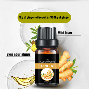 <span class=keywords><strong>Huile</strong></span> <span class=keywords><strong>Essentielle</strong></span> de Gingembre 100% Pure, Extraite de Plantes, Distillée à la Vapeur, Soulage les Douleurs Musculaires <span class=keywords><strong>et</strong></span> Articulaires, Favorise la Circulation Sanguine - Product Image 5