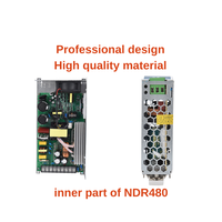 Vente en gros Alimentation CCTV sur rail DIN NDR-75/120/240/480 Fabrication d'alimentation à découpage