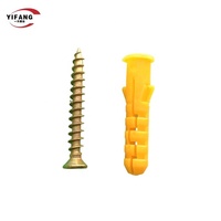 Wholesale Other Fasteners Anchor Screw Expanding Plug Plastic Expansion Wall Anchor