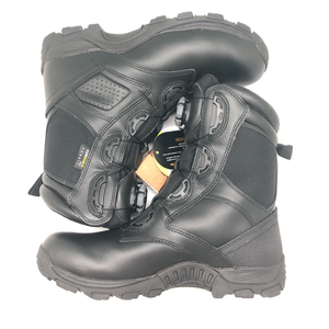 Tactical Safety Boot <strong>Men</strong> Women Fire Jungle <strong>Cow</strong> Boys Safety <strong>Shoe</strong>