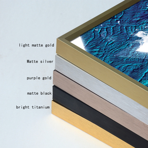 Vente en gros usine a4 a3 a2 a1 a0 <span class=keywords><strong>cadre</strong></span> <span class=keywords><strong>photo</strong></span> en aluminium avec <span class=keywords><strong>plaque</strong></span> arrière plexiglas affiche <span class=keywords><strong>photo</strong></span> <span class=keywords><strong>cadre</strong></span> en métal - Product Image 4