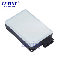 Capteur Radar Assistant d'angle mort Liwiny pour Mercedes Benz ML GL S E CLS CLA SLK 2010-2015 Arrière A0009052504