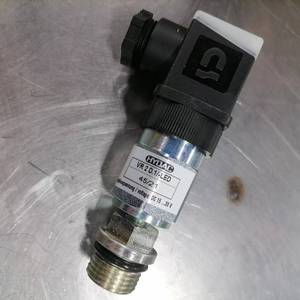 เซ็นเซอร์อิเล็กทรอนิกส์ EDS 346-1-016-000 16 บาร์ 20-32VDC สแตนเลส ผลิตในเยอรมนี - Product Image 4