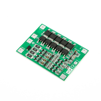 Amélioré 4S 40A 14.8V 16.8V 18650 Chargeur Carte de Protection de Batterie Au Lithium PCB BMS De Cellules Lipo de Module avec la Fonction D'équilibre