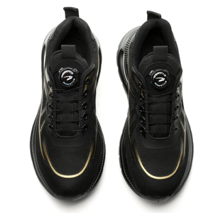 Chaussures de sécurité sportives transfrontalières tendance, anti-écrasement, anti-perforation, confortables, résistantes à l'usure, pour la protection au travail - Product Image 6