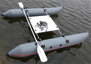 <span class=keywords><strong>Catamaran</strong></span> — arc <span class=keywords><strong>gonflable</strong></span> Simple en acier inoxydable, leurre <span class=keywords><strong>gonflable</strong></span> pour la pêche - Product Image 2