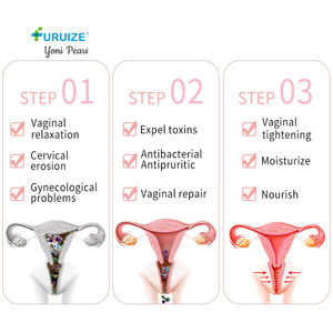 100% naturale <span class=keywords><strong>yoni</strong></span> perle a base di erbe grembo materno <span class=keywords><strong>detox</strong></span> perle <span class=keywords><strong>yoni</strong></span> <span class=keywords><strong>detox</strong></span> perle - Product Image 4