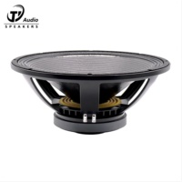 Altavoz Subwoofer Profesional A18TBX100-8A de 18 Pulgadas para Exteriores, Carcasa Metálica, Controlador LF de 2400W, OEM