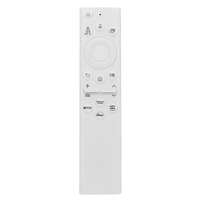 Télécommande solaire rechargeable à commande vocale BN59-01391B compatible avec les téléviseurs Samsung Ultra HD 4K 8K Neo QLED Crystal UHD
