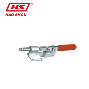 Hao Shou Push Pull <b>Quick</b> <b>Clamp</b> Steel 36060 Industrial Fixing <b>Clamp</b> - Product Image 2
