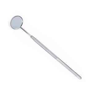 Dental Surgical Instruments Set 160mm Manual Oral Mirror Probes Tartar Removers Medical Use Class I - Product Image 2
