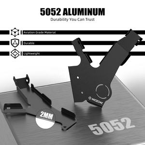 NICECNC pour <span class=keywords><strong>Suzuki</strong></span> DR650S DR650SE 1996-2024 2023 2022 2021 2020 2019 <span class=keywords><strong>2018</strong></span> 2017 Protection de Cadre Protecteur DR <span class=keywords><strong>650</strong></span> S DR <span class=keywords><strong>650</strong></span> SE - Product Image 3