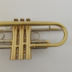 <span class=keywords><strong>Trompette</strong></span> à glissière principale plus longue bb, avec étui de qualité <span class=keywords><strong>professionnelle</strong></span> - Product Image 5