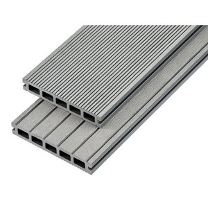 Composite decking bảng gỗ nhựa decking grey đen nâu boong bảng 3.6 mét ván áp dụng rộng rãi bên ngoài - Product Image 1