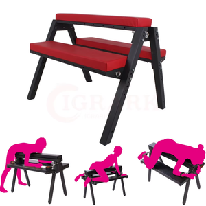 <span class=keywords><strong>BDSM</strong></span> sexe meubles en bois cheval sexe chaise femme esclave salle d'entraînement punition accessoires amour chaise tigre <span class=keywords><strong>banc</strong></span> avec sexe Machine % - Product Image 5