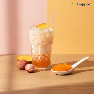 ฟองชาลิ้นจี่มะม่วง Popping Boba - Product Image 6