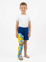 Orthèse de genou, cheville et pied de haute qualité pour enfants, attelle pédiatrique KAFO, support de marche pour enfants, équipement de récupération pour la paralysie cérébrale