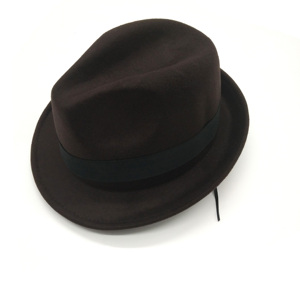 Chapeau Western <span class=keywords><strong>Stetson</strong></span> en feutre de laine de luxe de haute qualité pour femmes et hommes, soins capillaires multiples, réutilisable avec logo personnalisé - Product Image 2