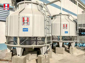 Gegenstrom mit geschlossenem Kreislauf FRP Industrial 12-40 Tonnen kleiner Kühlturm mit geräuscharmem Lüfter und Motor Neuer Direkt verkauf ab Werk - Product Image 5