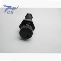 Amortiguador KSH12X22 para Automatización Neumática y Amortiguación de Impactos