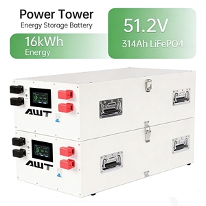 Batería de Grado A para Sistema Solar PL Stock, Apilable Horizontalmente, 15KW 16KW 32KW 51.2V 280AH 314Ah, con BMS V19 de 200A - Product Image 1
