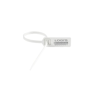 Indian Manufacture ISO Logi S Strap <b>Seal</b> Adjustable Tamper Proof <b>Seal</b> for Logistics Freight Transportation for Bulk Quantity - Product Image 6