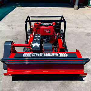 ضمان لمدة سنة واحدة جزازة العشب روبوت متعدد الوظائف ديزل Weeding - Product Image 4