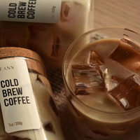 Kreatives Heimdekorations-Aromatherapie-Geschenkset, Neuartiges Glas, Gelee-Wachs, Duftende Kaffeetasse und Kerze für Bars