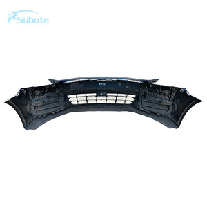 Parachoques Delantero Original Usado para <span class=keywords><strong>Porsche</strong></span> Panamera 971 2017-2020, Genuino, Desmontado, Kit de Carrocería de Segunda Mano - Product Image 3