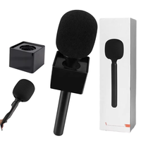Adaptateur universel de clip de micro cravate de type C pour DJI pour RODE MIC Interview Vlog Enregistrement Microphone sans fil portable à main
