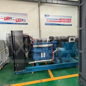 संयुक्त हीट पावर कोजेनरेशन 50kw 80kw 100kw ध्वनि प्रूफ डीजल जनरेटर खनन के लिए ऊर्जा कुशल - Product Image 5