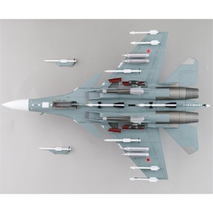 Aereo da caccia russo Su-33 della Marina 1/72, 2a Squadrona Aerea, 279° Reggimento di Aviazione da Combattimento Basato su Portaerei - Product Image 3