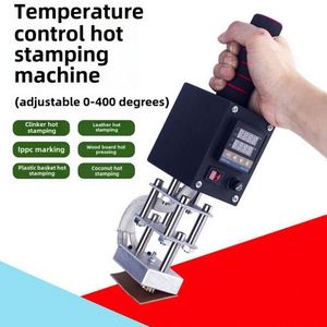 Máquina de Estampado en Caliente Portátil, Equipo de Planchado y Lavado - Product Image 2