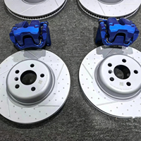 MP374 395 Big Four Pistons d'origine adaptés aux BMW G80 G81 G20 G21 G28 G82 G83 G22 G30 G31 G38 G32 G11 G12 G14 G16 G26 G60 G70