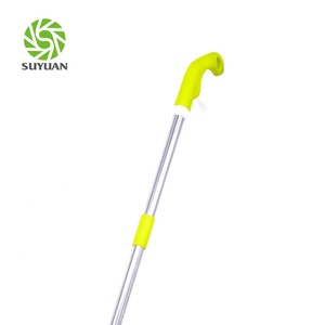 Chất Lượng Cao Tầng Đầu <span class=keywords><strong>360</strong></span> Sợi Nhỏ Làm Sạch Sàn Loại Phun Nước Di Động Lau - Product Image 5