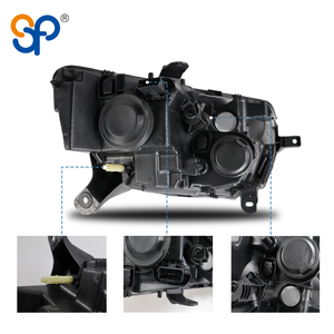 Fari per auto fari anteriori RGB di fabbrica fari a Led completi per <span class=keywords><strong>Dacia</strong></span> Renault Logan <span class=keywords><strong>sandero</strong></span> 2017-2020 - Product Image 5