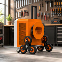 Nouvelle machine de nettoyage laser pulsé portable JNCT 1000W refroidie par air, haute performance, grande surface, haute vitesse >30m/h, pour pierre, aluminium, rouille