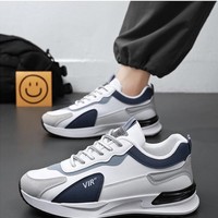 Bottes de travail montantes pour hommes, imperméables, antidérapantes et thermiques, en cuir synthétique avec doublure en PU et semelle extérieure en caoutchouc, modèle OEM Designer